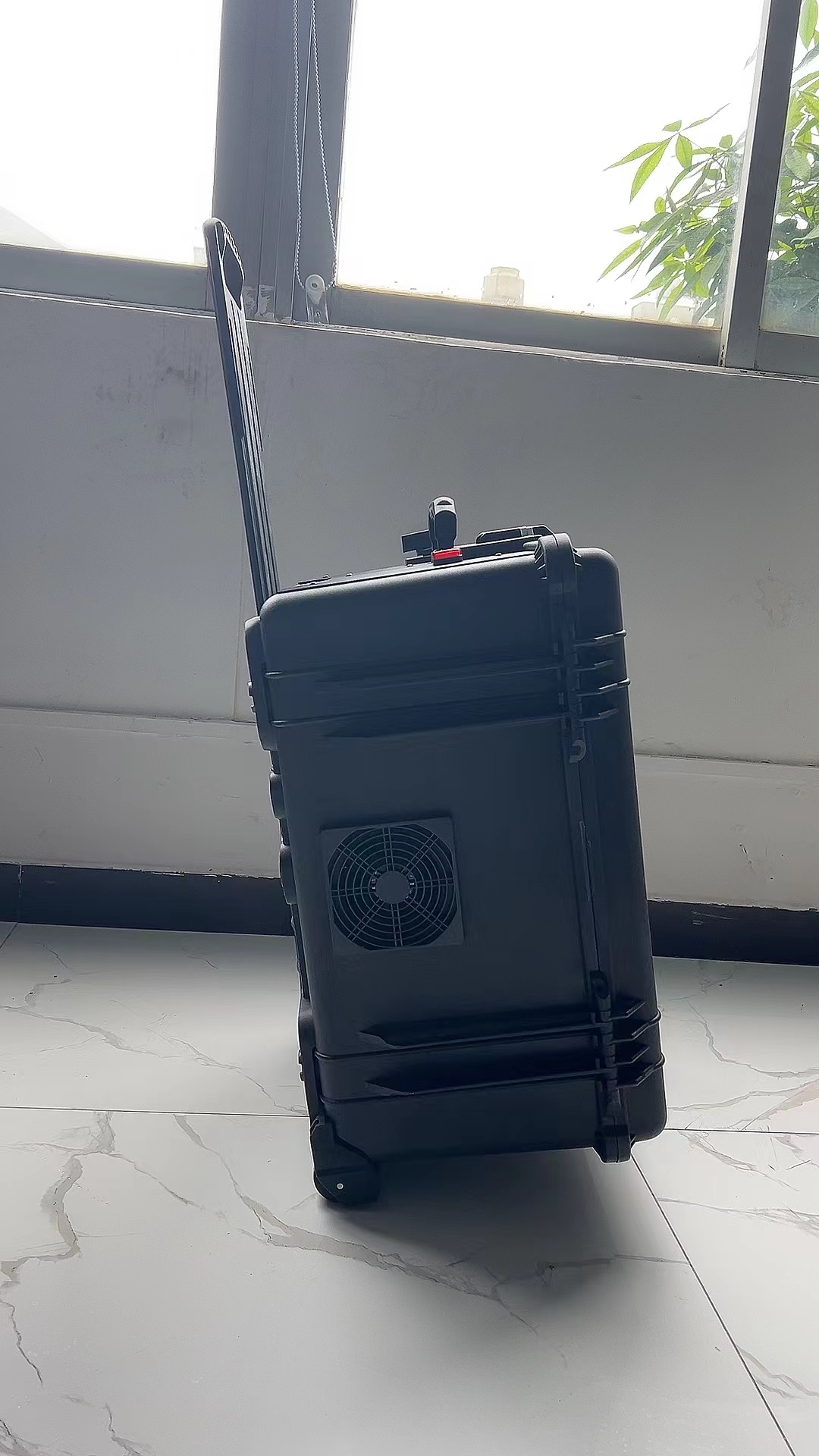 番阳镇手拉箱型移动通信干扰器