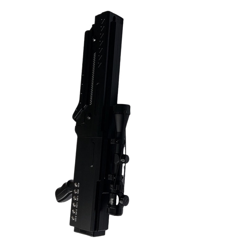  番阳镇手持便携式枪型低空防御反制六通道C型