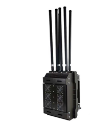  番阳镇手拉箱式大功率低空防御反制设备