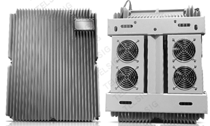  番阳镇大功率室外全向固定式无人机反制设备