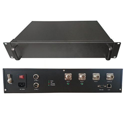  番阳镇FM调频广播插播主机