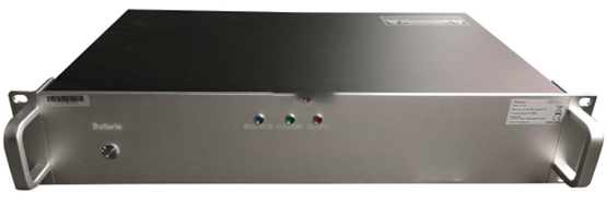  番阳镇350M PDT消防集群警用主机直放站