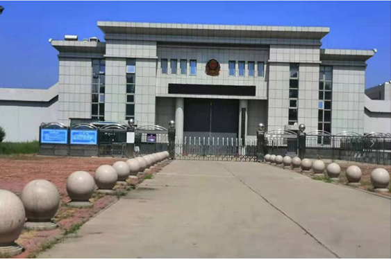  番阳镇某监狱数字手机信号屏蔽（信令级管控）案例