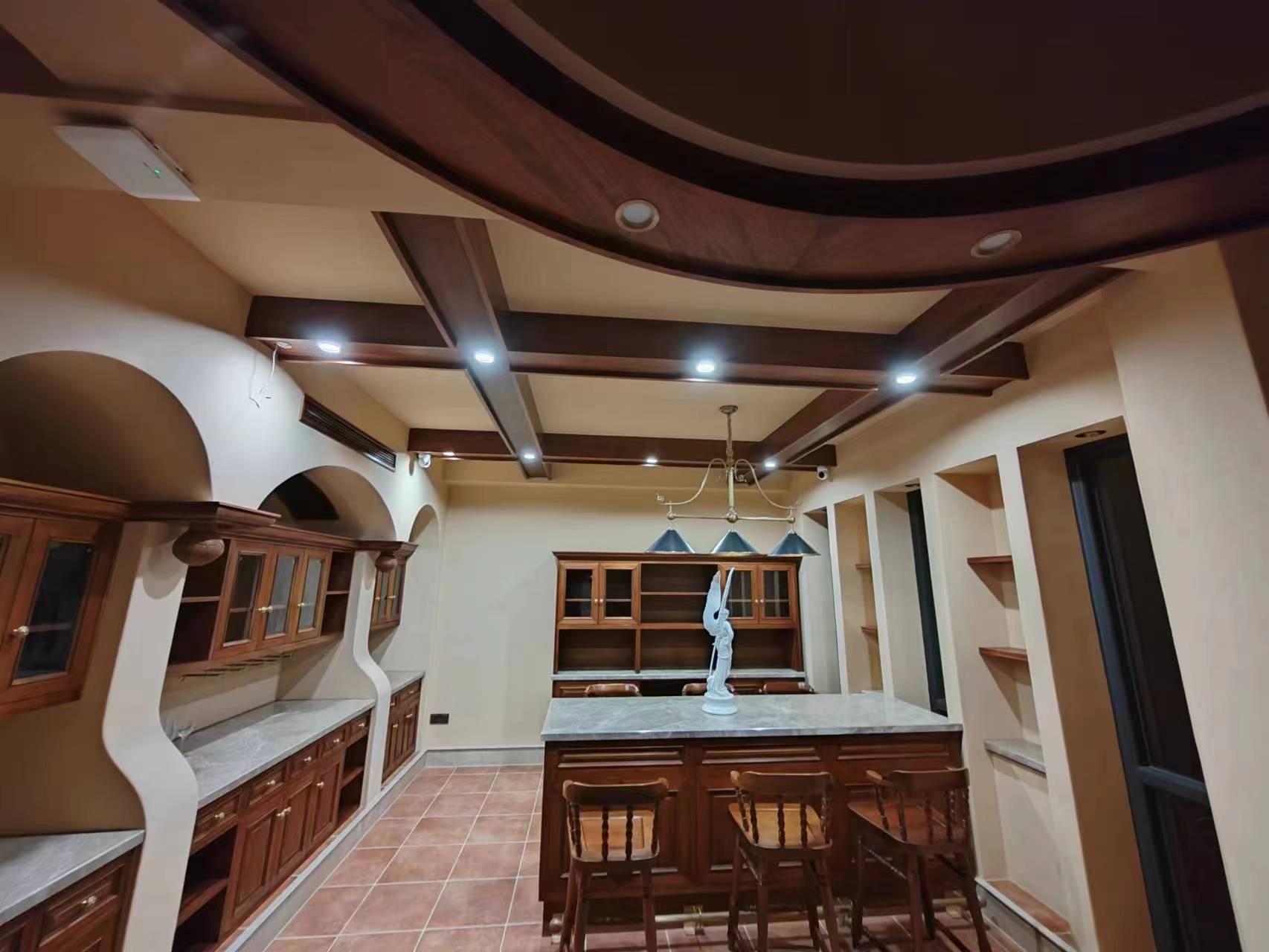  番阳镇台湾山庄别墅4G全网通手机信号覆盖案例