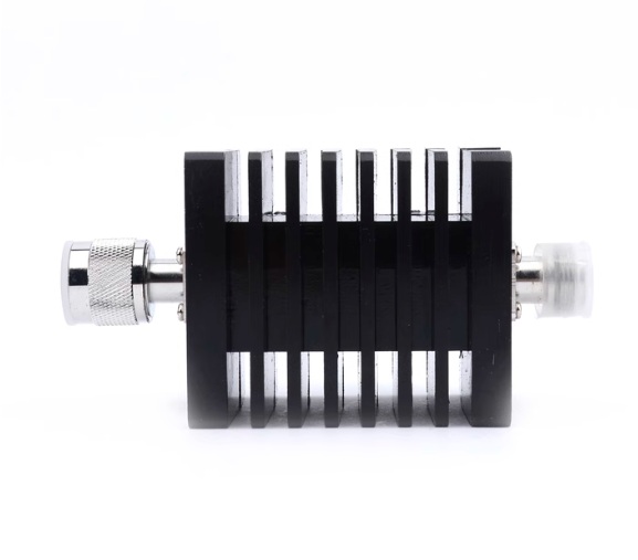  番阳镇腔体固定衰减器0-3G/0-4G  N型接口