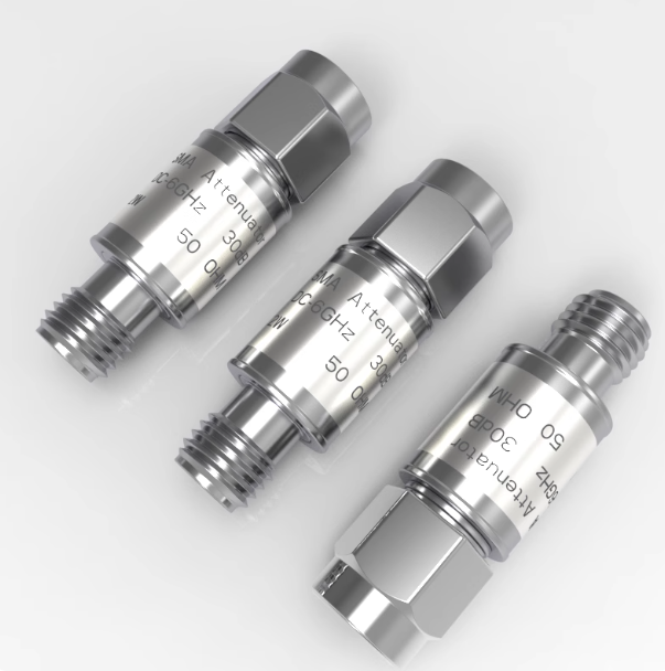  番阳镇小功率SMA固定衰减器0-3G/0-6G射频专用